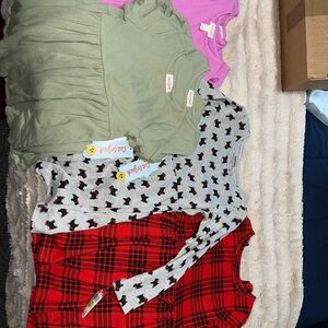 Wholesale lot of 19 dresses sizes 3T-4T all NWT Colorful Kids Dresses Set